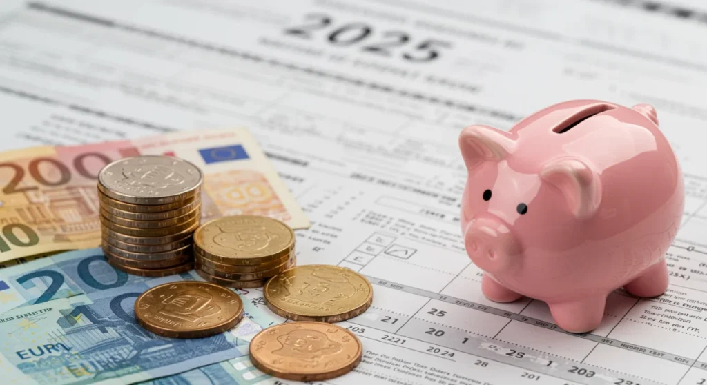 Nieuwe belastingregels 2025: Impact op box 3 en uw vermogen