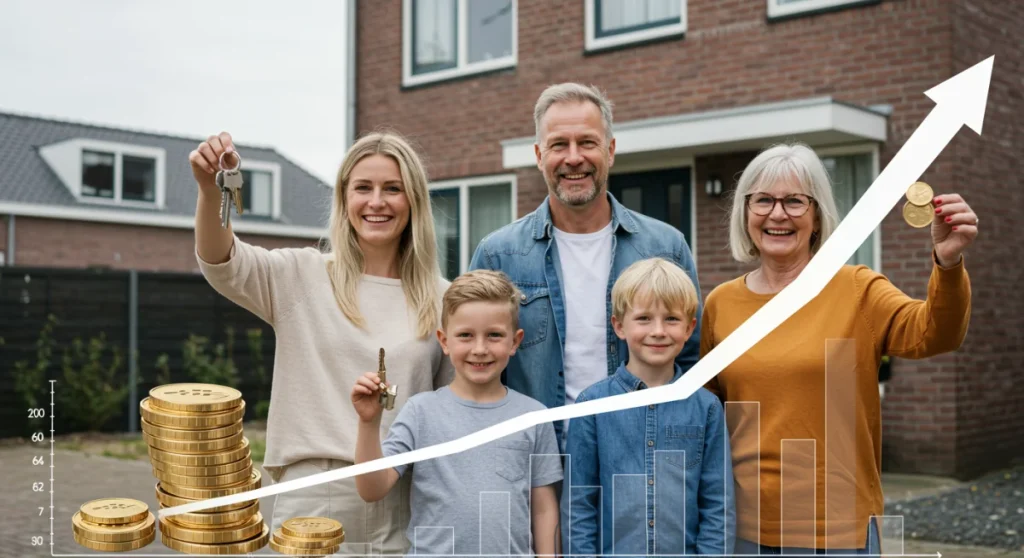 NHG Voordelen 2025: Bespaar €3.500 bij Hypotheekaankoop