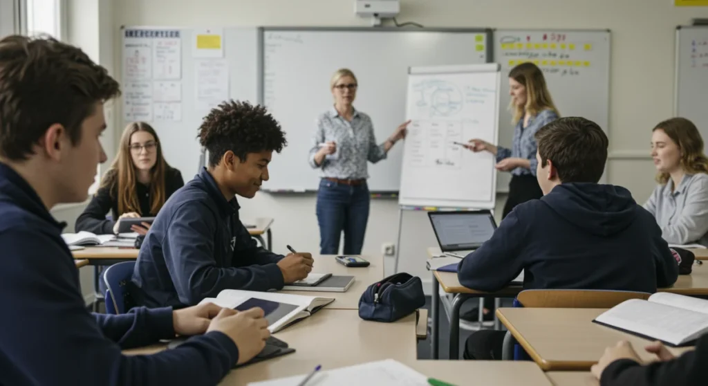 Onderwijswet 2025: Impact op curriculum voortgezet onderwijs