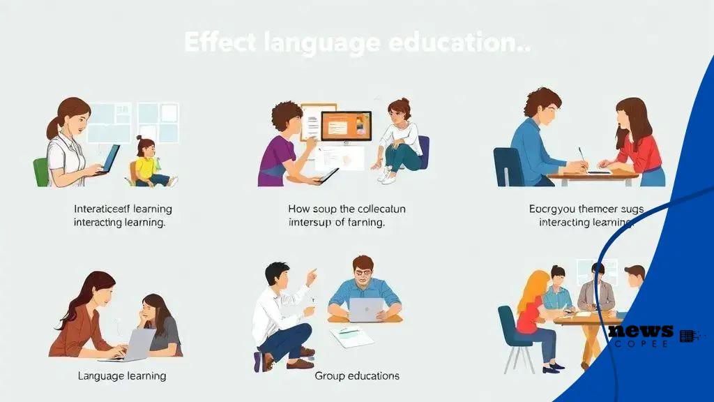 Effectieve methoden voor taalonderwijs